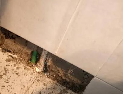 兴县楼顶漏水维修公司分享下修复水管漏水的几种小方法