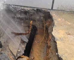 兴县市管道泄漏常用检测方法